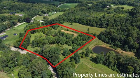 Five-Acre Agricultural Land with Natural Spring