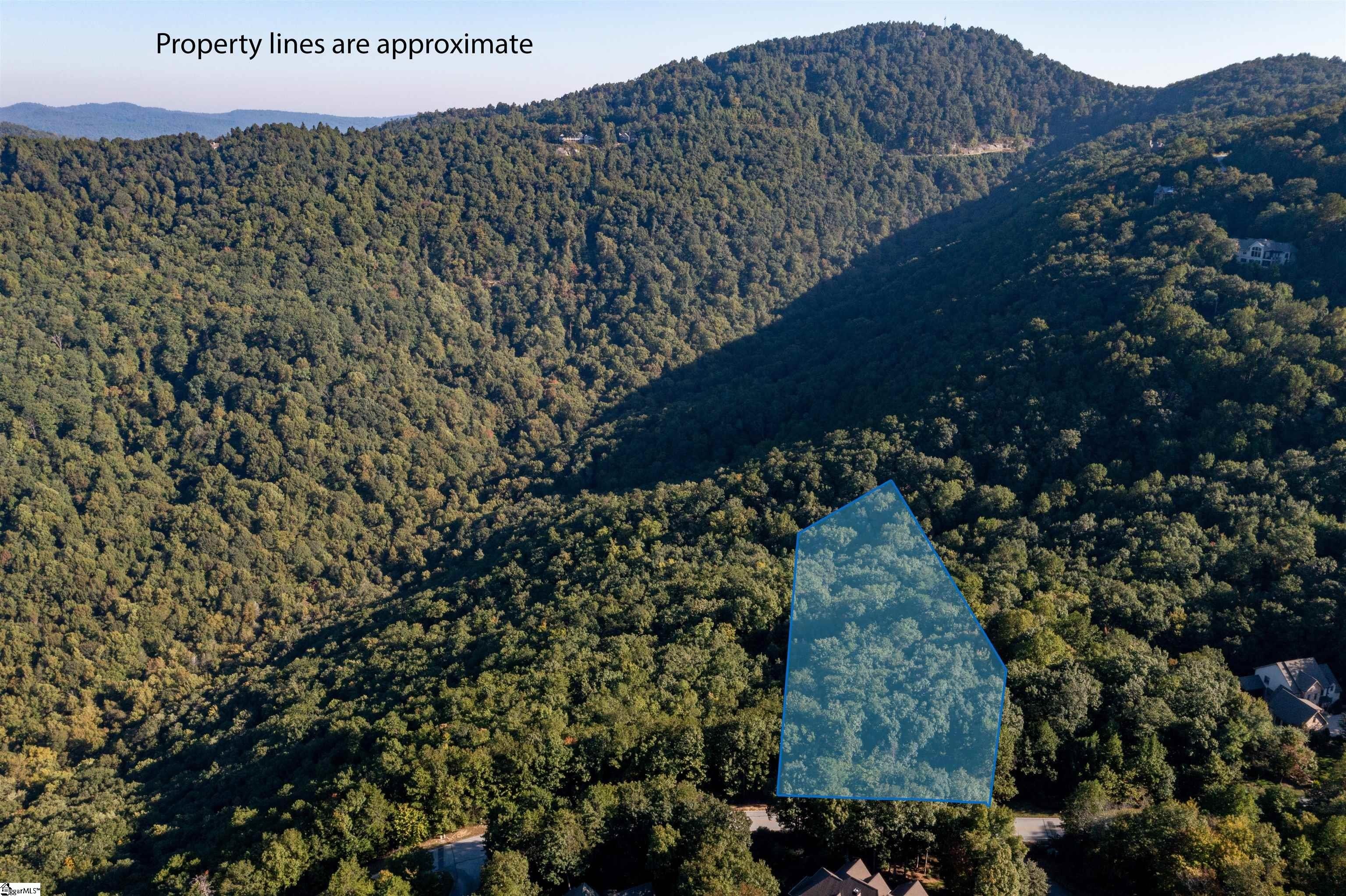 Residential Lot with Mountain Views