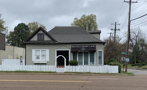 Memphis Office Building For Sale