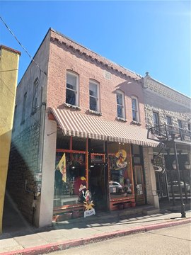 Historic Mixed-Use Property with Apartment