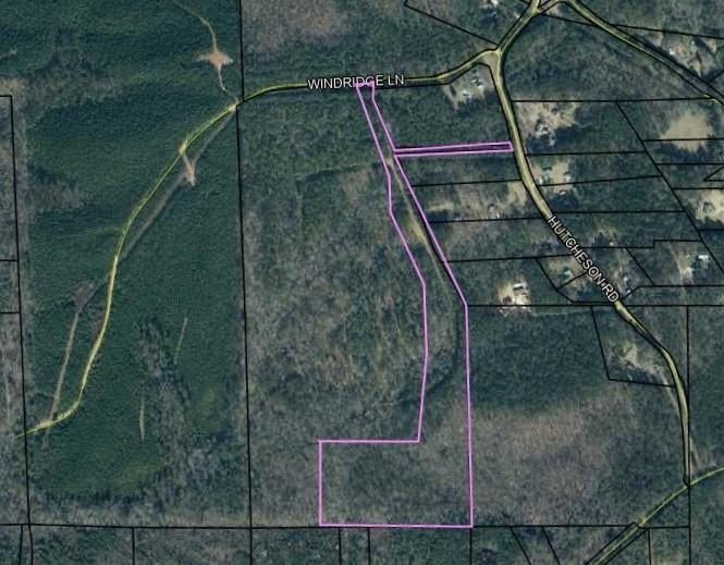 Heavily Wooded Land in Temple, GA