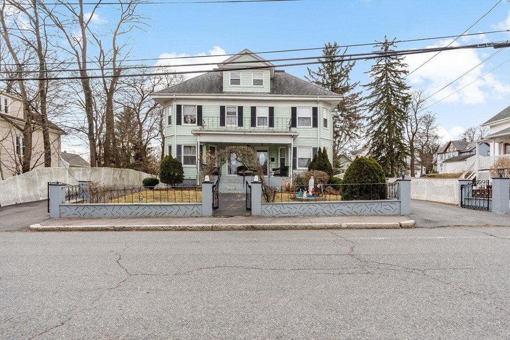 North Attleboro Multifamily Duplex