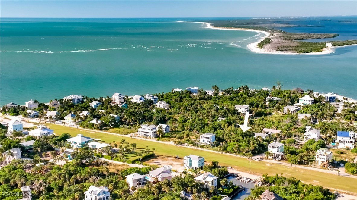 Cleared Lot on North Captiva
