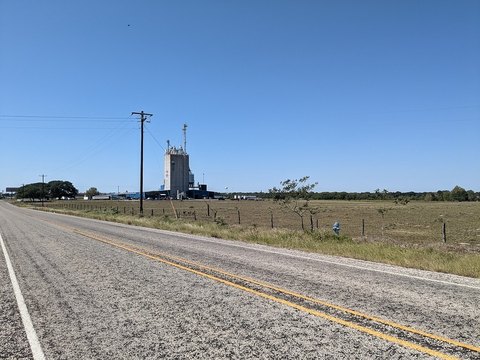 Commercial Land with Interstate Frontage
