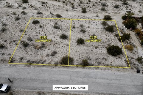 LAND - Thermal, CA