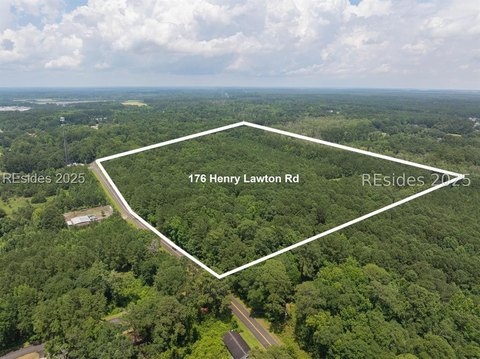 Prime Land in Ridgeland, SC