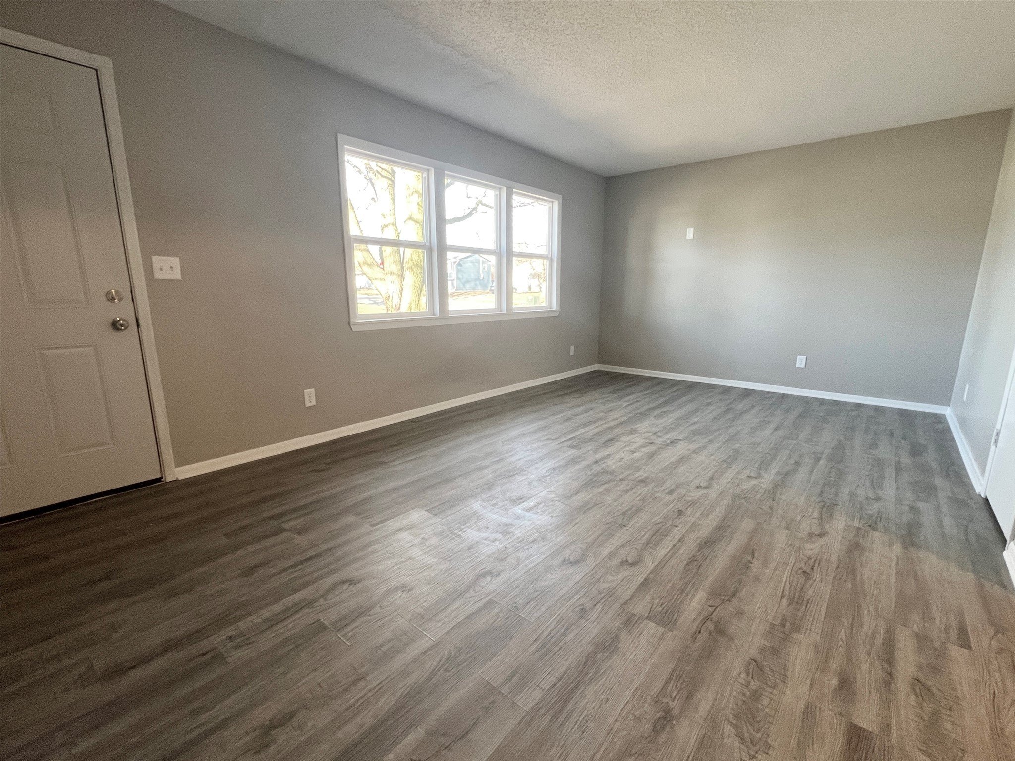 Updated Duplex with Garage