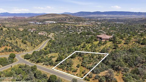 Land, Prescott, AZ