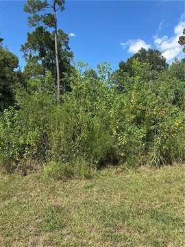 Vacant Land in Slidell, LA