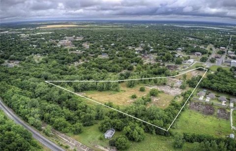 Subdivision-Ready Acreage Parcel