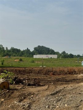 Vacant Land on Kanell Blvd