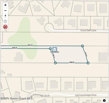 Merritt Island Buildable Lot