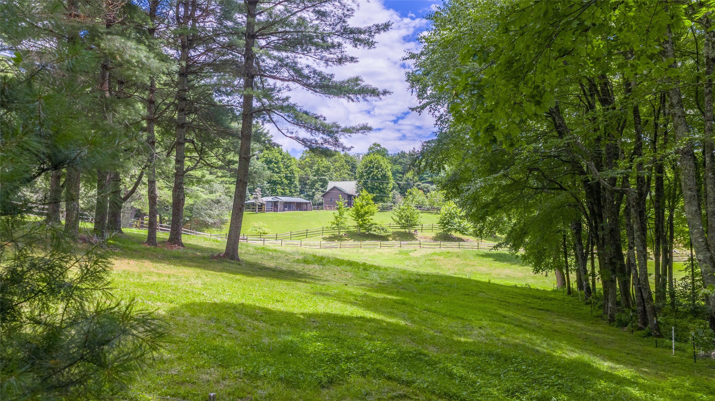Glenville Land with Pasture Views