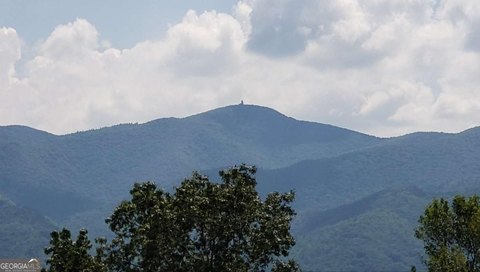 Hiawassee Land with Mountain Views