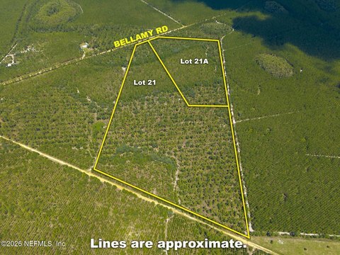 Land, Florahome, FL