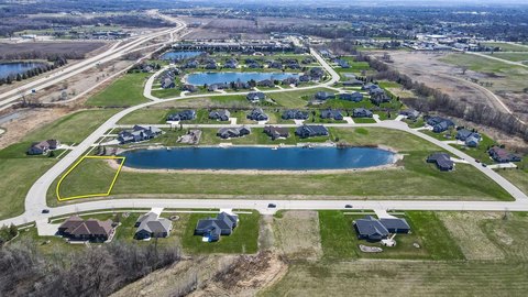 Residential Lots in Spring Lake