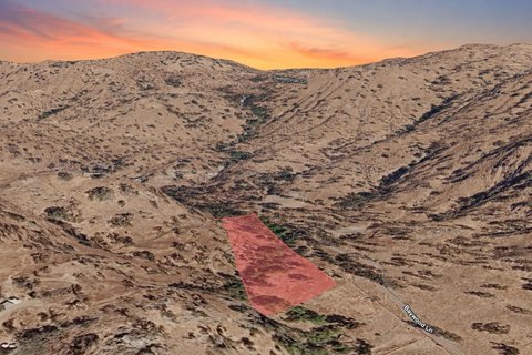 Land, Yokuts Valley, CA