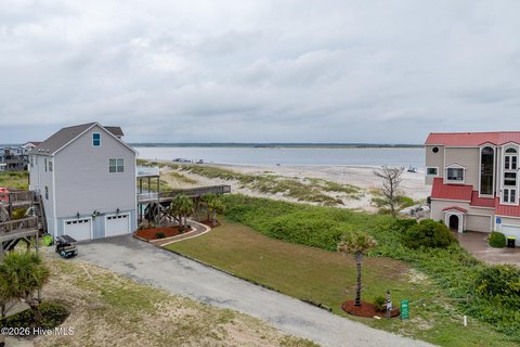 Land, North Topsail Beach, NC