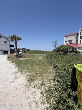 LAND - North Topsail Beach, NC