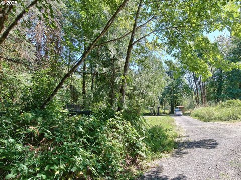 Scenic Land in North Plains