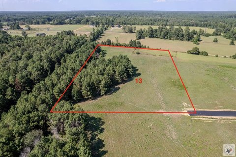 Fouke, AR Buildable Land