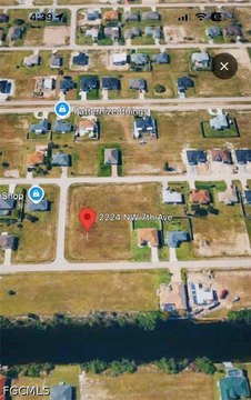 Land, Alva, FL