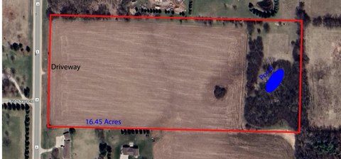 Vacant Land Near Appleton