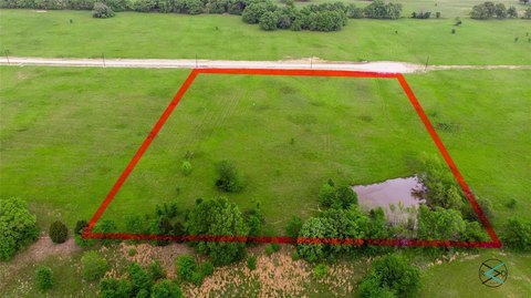 Eustace Land with Stocked Pond