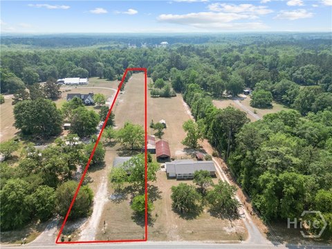 Rincon, GA Commercial Land