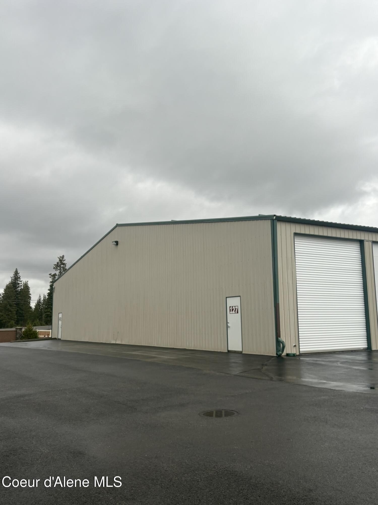 Rathdrum Storage Condo For Sale