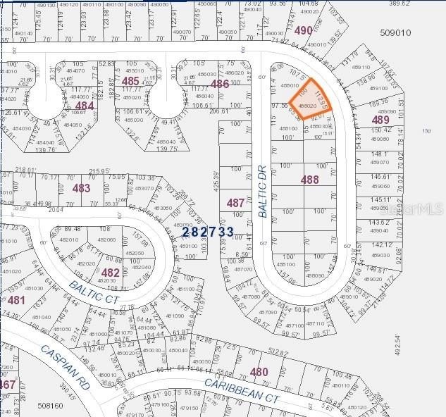 Land in Poinciana, Florida