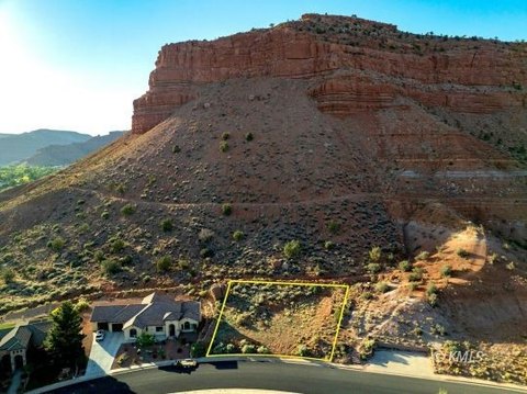 Homesite with Red-Rock Views