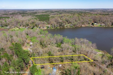 Broadway Lake Residential Lot