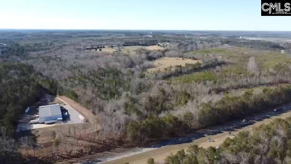 Prime Industrial Land I-77 Frontage
