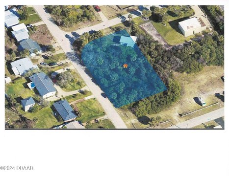 Daytona Beach Shores Land Opportunity