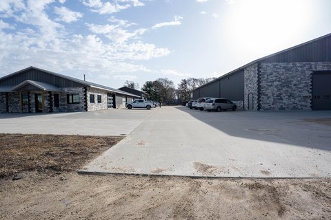 Showroom and Warehouse Flex Buildings