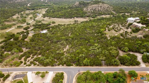 Texas Hill Country Land