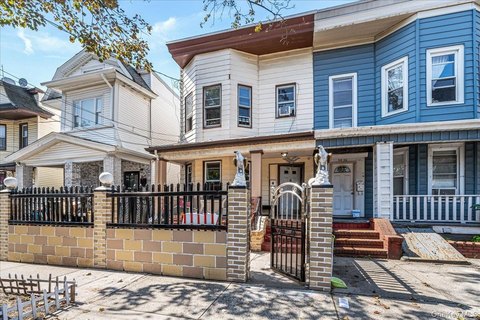 Spacious Richmond Hill Two-Family Home