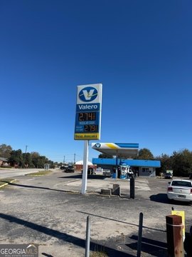 Valero Gas/Convenience Store For Sale