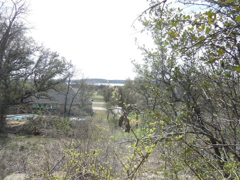Eastland, TX Hilltop Land