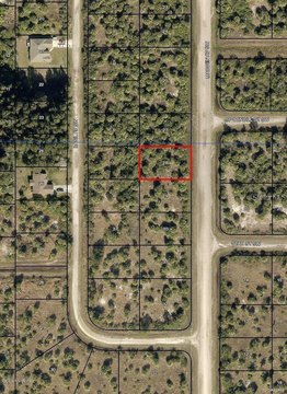 Residential Land in Palm Bay