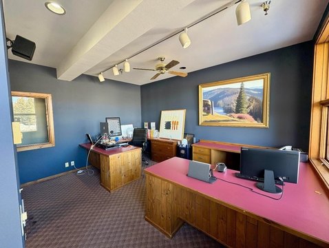 Affordable Ketchum Office Space Rental