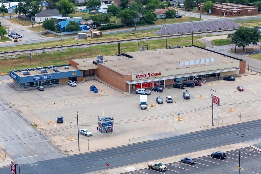 Sweetwater Shopping Center Investment