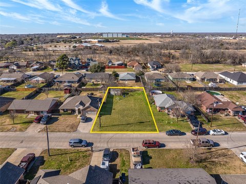 Vacant Lot in Growing Kaufman