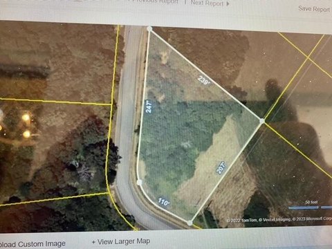 Greeneville, TN Building Site