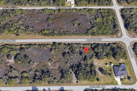 LAND - PORT CHARLOTTE, FL