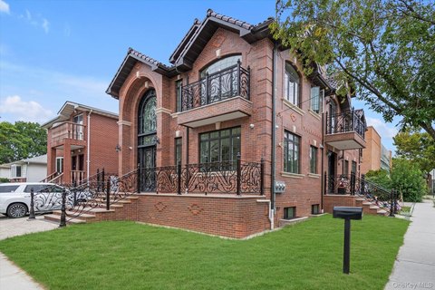 New Detached Two-Family House