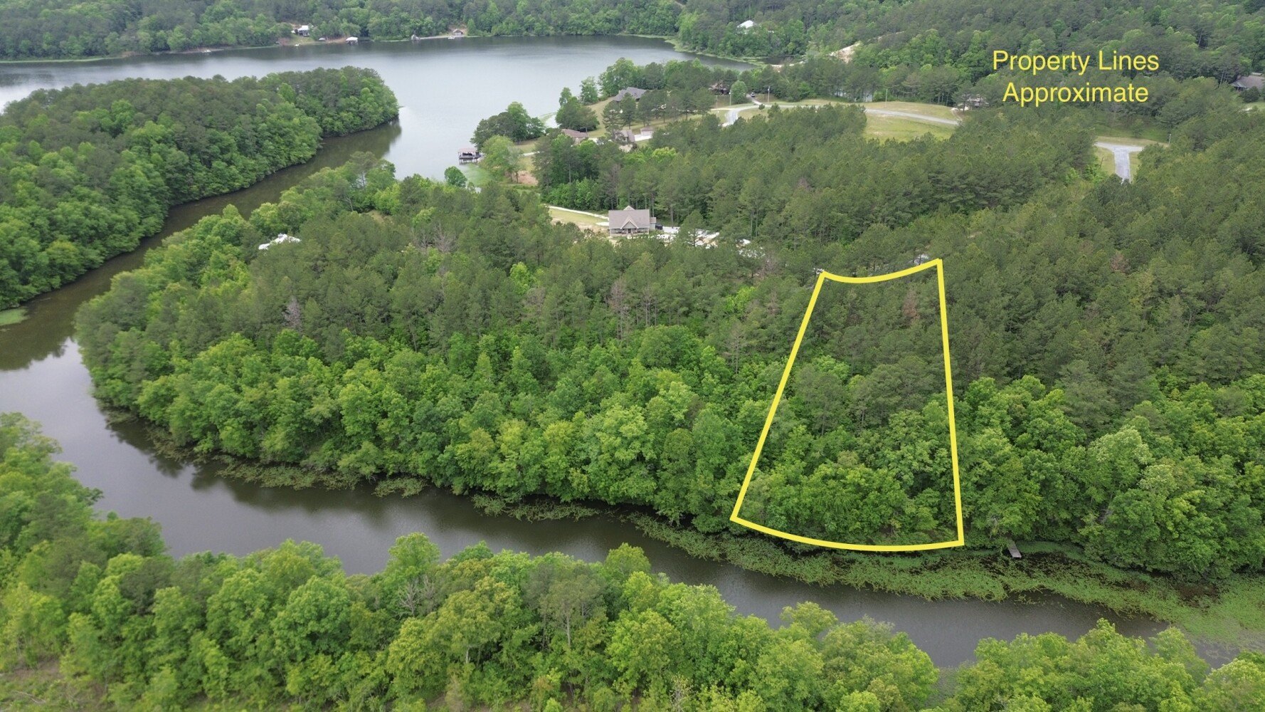 Waterfront Land in Gated Community