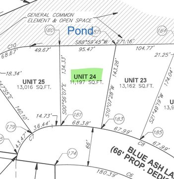 Land, Coopersville, MI