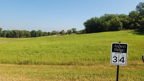 Residential Land in Aspen Ridge